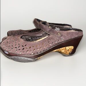 J-41 / Jambu Journey wedge sandals, Womena size 7.5